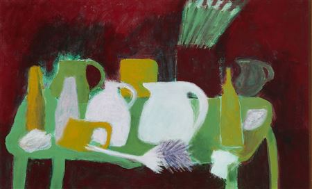 LARGE STILL LIFE
