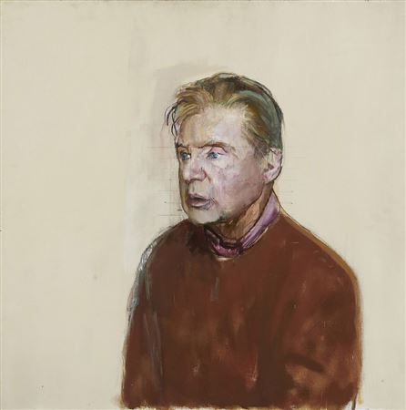 PORTRAIT OF FRANCIS BACON