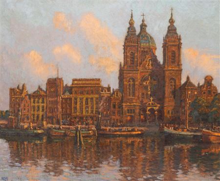 Prins Hendrikkade, Amsterdam