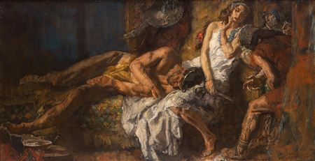 Samson and Delilah