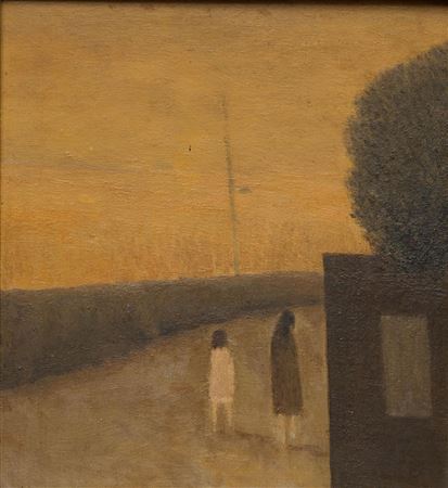 Sample artwork by Metten Teunis Koornstra (1912 - 1978), known for painting - View similar artists and auction records