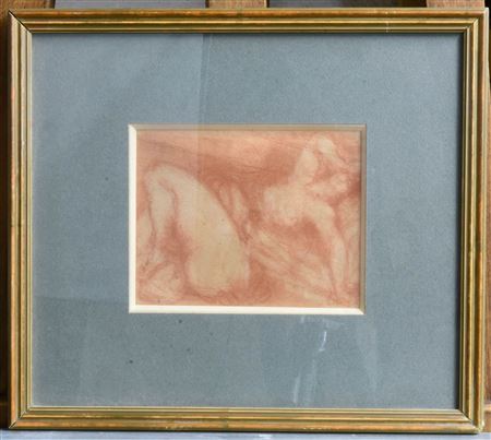 Reclining Nude