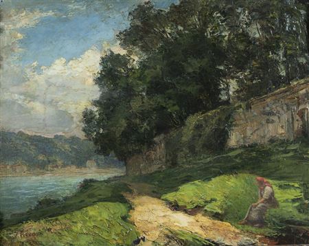 The pause