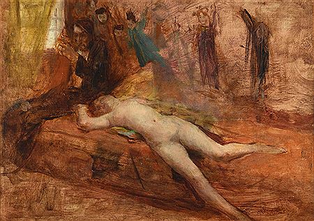 L'homme aux poupées