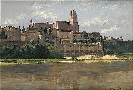 La cathédrale d'Albi by Jean Gabriel Goulinat - Auction record, sale price, and art valuation. Compare with similar artists and explore comparable artworks.