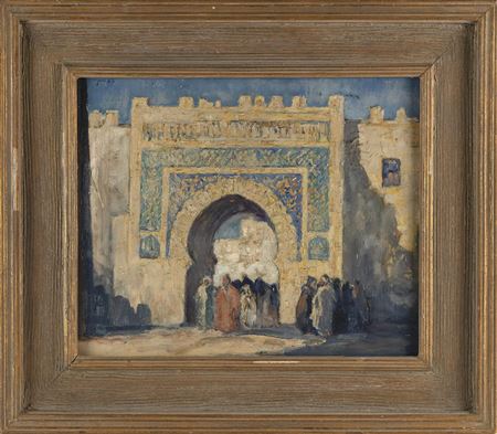Moroccan Arch
