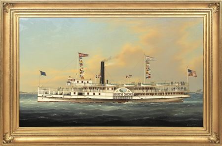 The Sidewheeler South Shore
