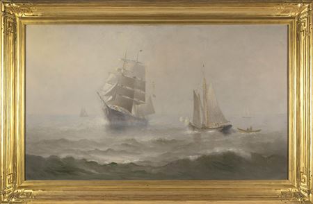 "Out of the Fog"
