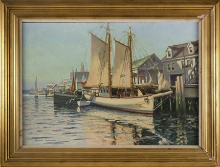 "Gloucester, Mass, The Coronet"