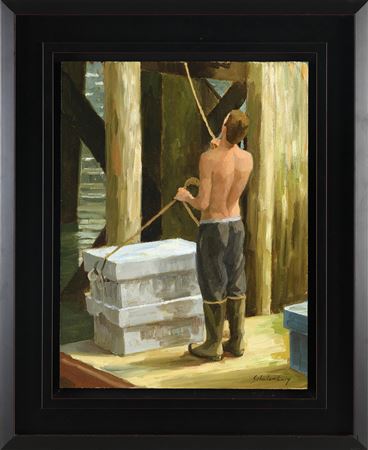 "Raising Crates".