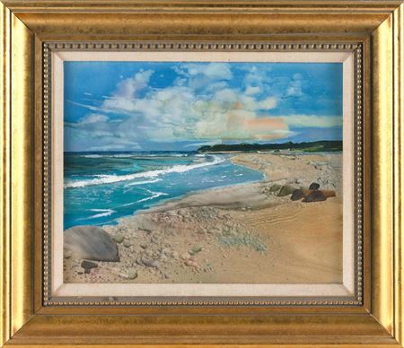 "Ashore" by Geoffrey L Smith - Auction record, sale price, and art valuation. Compare with similar artists and explore comparable artworks.