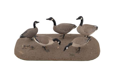 MINIATURE GEESE