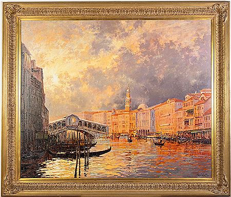 Venetian Grand Canal
