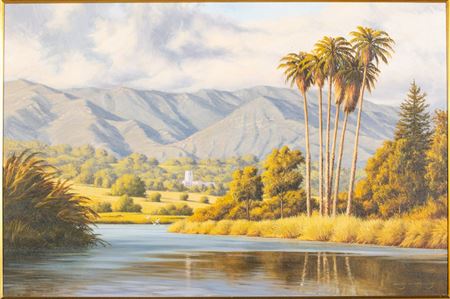 Santa Barbara Landscape