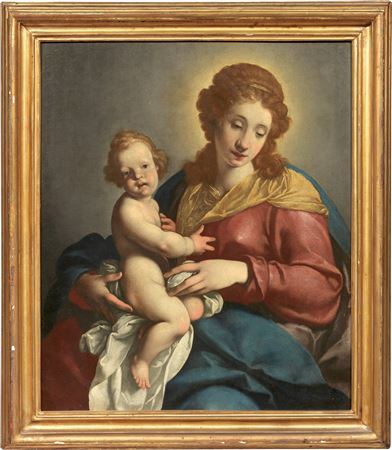 Madonna with Child