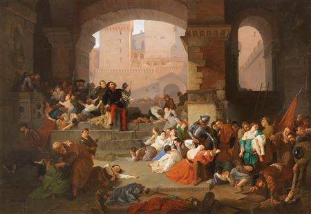 Cesare Borgia a Capua