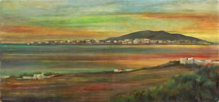 Marine landscape