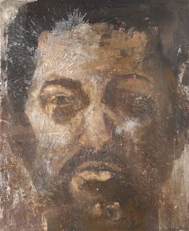 Untitled by Tarik Berber - Auction record, sale price, and art valuation. Compare with similar artists and explore comparable artworks.