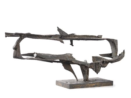 Sample artwork by Franco Garelli (1909 - 1973), known for sculpture - View similar artists and auction records