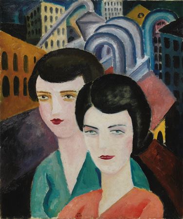 The Workers by Frans Masereel - Auction record, sale price, and art valuation. Compare with similar artists and explore comparable artworks.