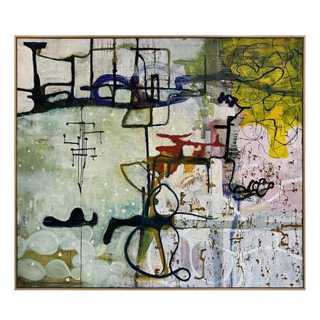 'The Settling' by Willy Heeks - Auction record, sale price, and art valuation. Compare with similar artists and explore comparable artworks.