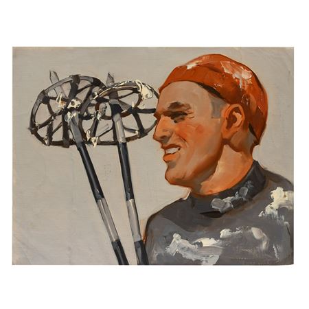 The Skier