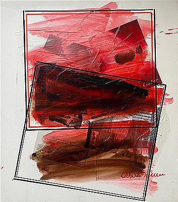 “Senza titolo” by Antonio Del Donno - Auction record, sale price, and art valuation. Compare with similar artists and explore comparable artworks.