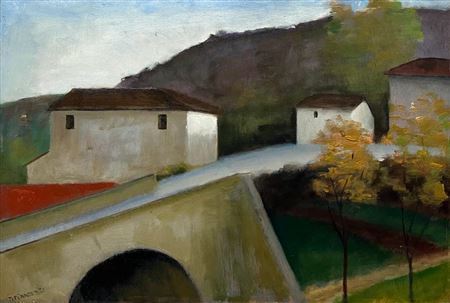 Paesaggio nel Chianti