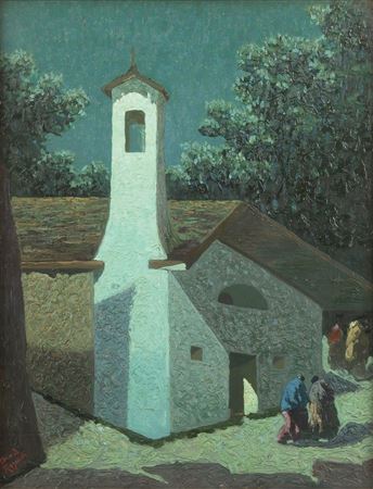 "The Church of the Valley"