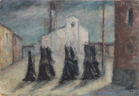 Mattutino a San Pietro in Volta
