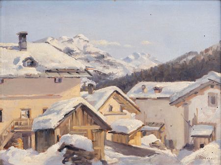 Cortina by Primo Potenza - Auction record, sale price, and art valuation. Compare with similar artists and explore comparable artworks.