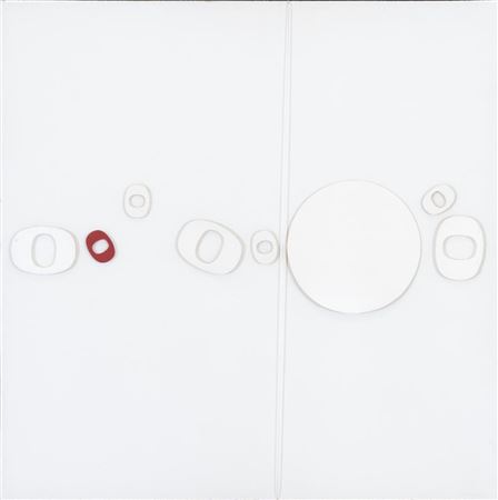 Senza titolo, 1967 by Ermanno Leinardi - Auction record, sale price, and art valuation. Compare with similar artists and explore comparable artworks.