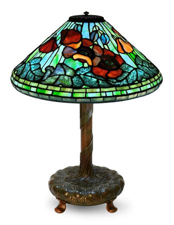 "Poppy" Table Lamp