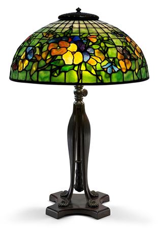 "Pansy" Table Lamp