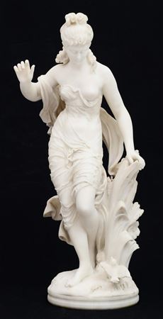 Sculpture of a Woman