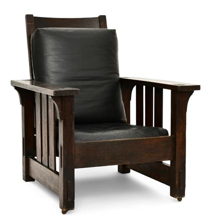 Morris Chair, No. 343