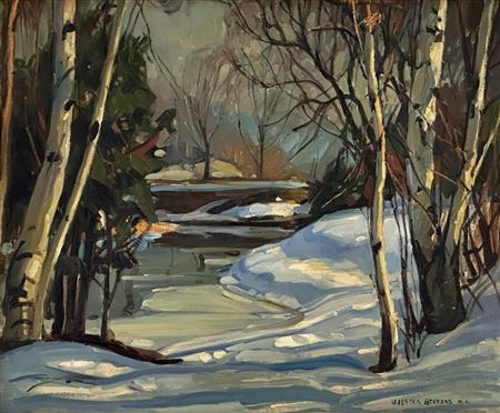 Winter Landscape