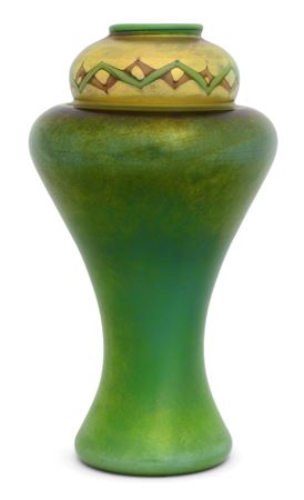 Tiffany Studios "Tel-El-Amarna" Vase