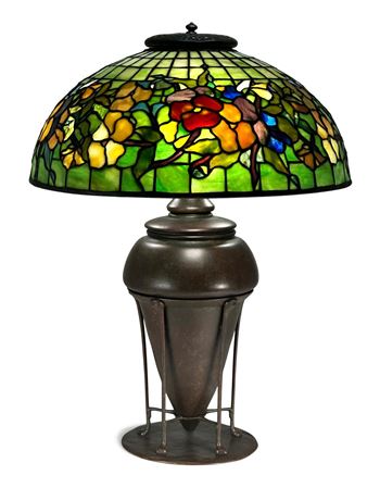 "Pansy" Table Lamp