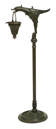 "Bird" Ash Stand
