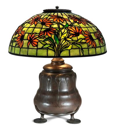 "Black-Eyed Susan" Table Lamp
