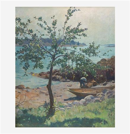 Jetty Tree