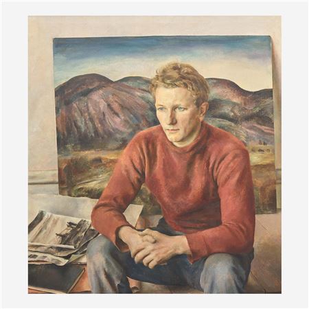 Henriette (Hurd) Wyeth - artist photo