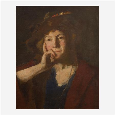 Portrait of A Lady