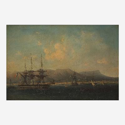 Vue de Toulon