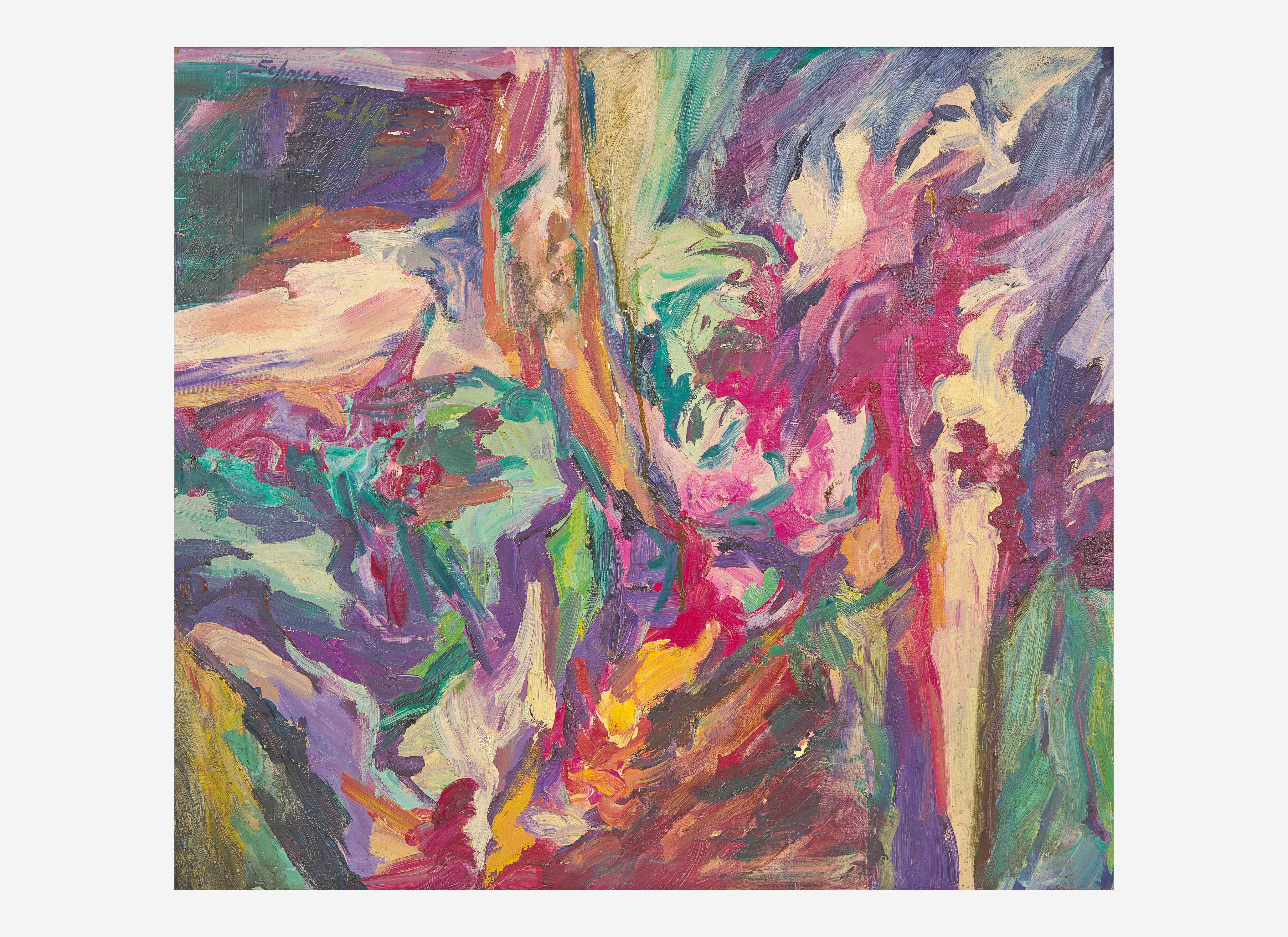 Carolee Schneemann - artist photo for art wanted listing (Cambridge, MA)