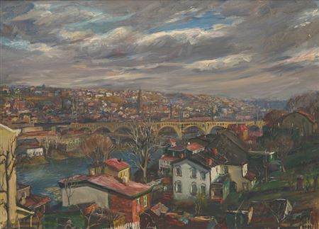 Manayunk Bridge