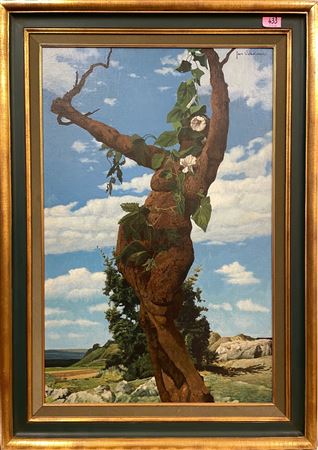 La Joie by Jan Verdoodt - Auction record, sale price, and art valuation. Compare with similar artists and explore comparable artworks.