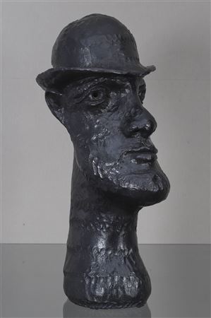 The Man in the Hat No. 8, 1960