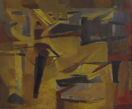 Yellow Brown, 1955